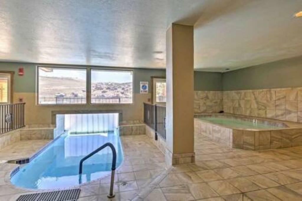 Doco Rocky Mountain Vacation Rental-Queen Studio With Resort Amenities Гренби Екстериор снимка